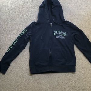 Women’s NFL Sweatshirt - Seahawks